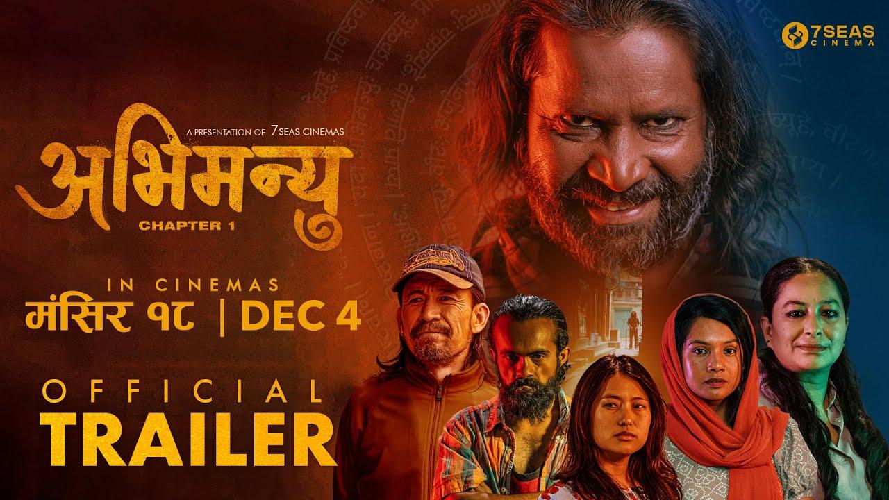 Abhimanyu: Chapter 1 Trailer