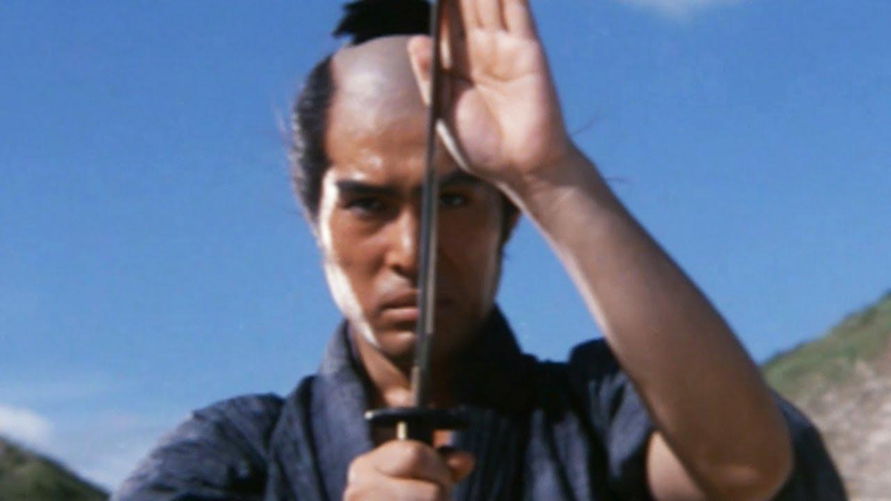 Lone Wolf and Cub: Baby Cart to Hades Trailer