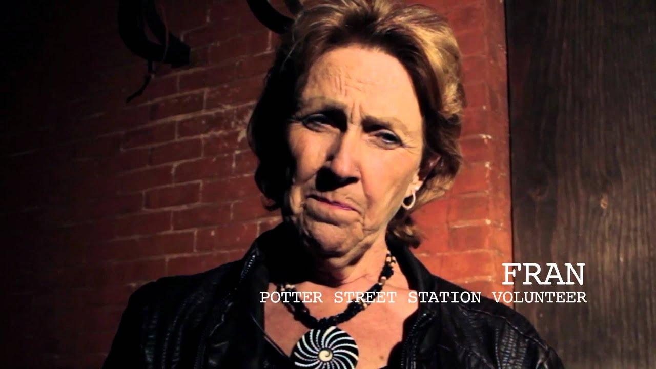 A Haunting on Potter Street: The Potter Street Station Trailer