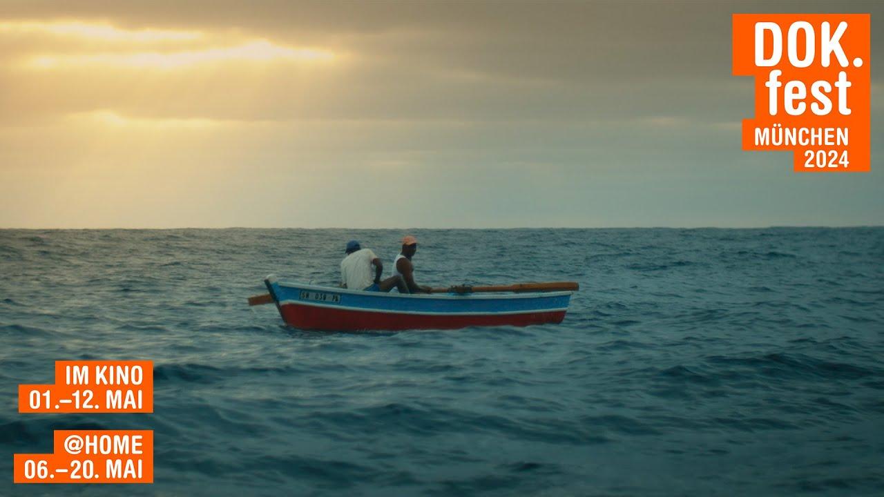 The New Man Trailer