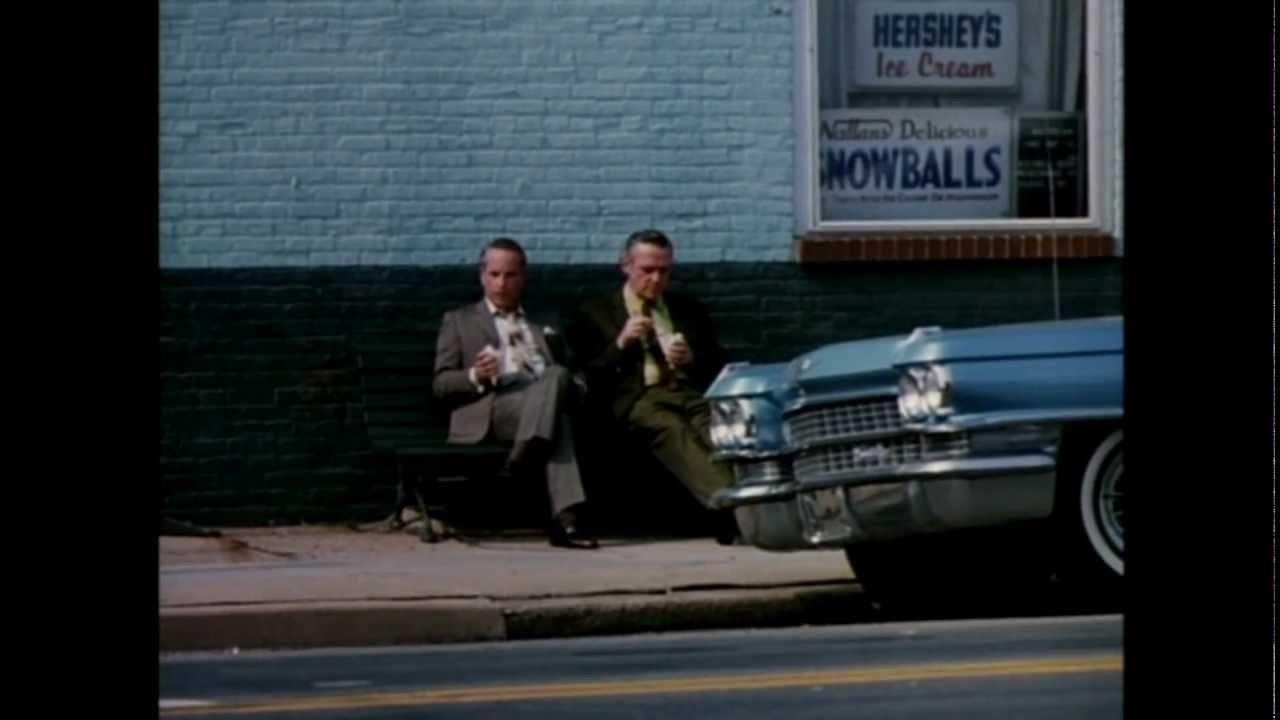 Tin Men Trailer