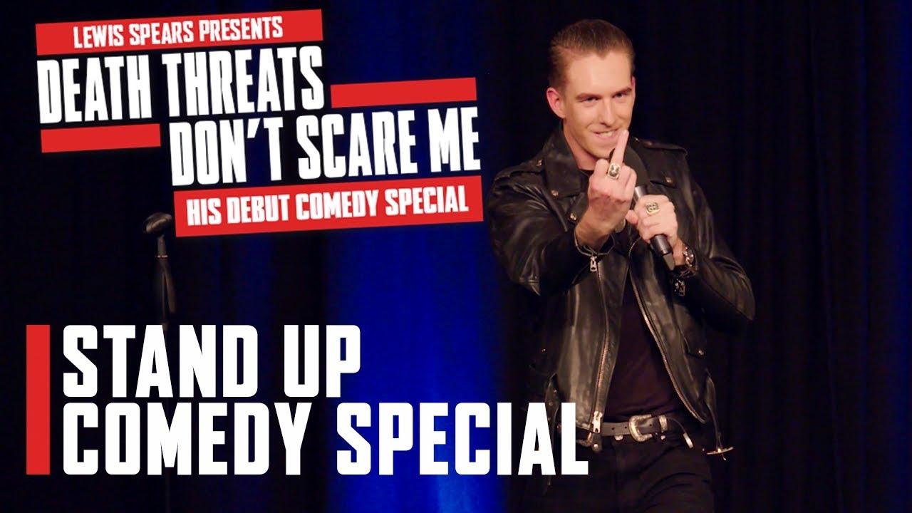 Lewis Spears: Death Threats Don't Scare Me Trailer