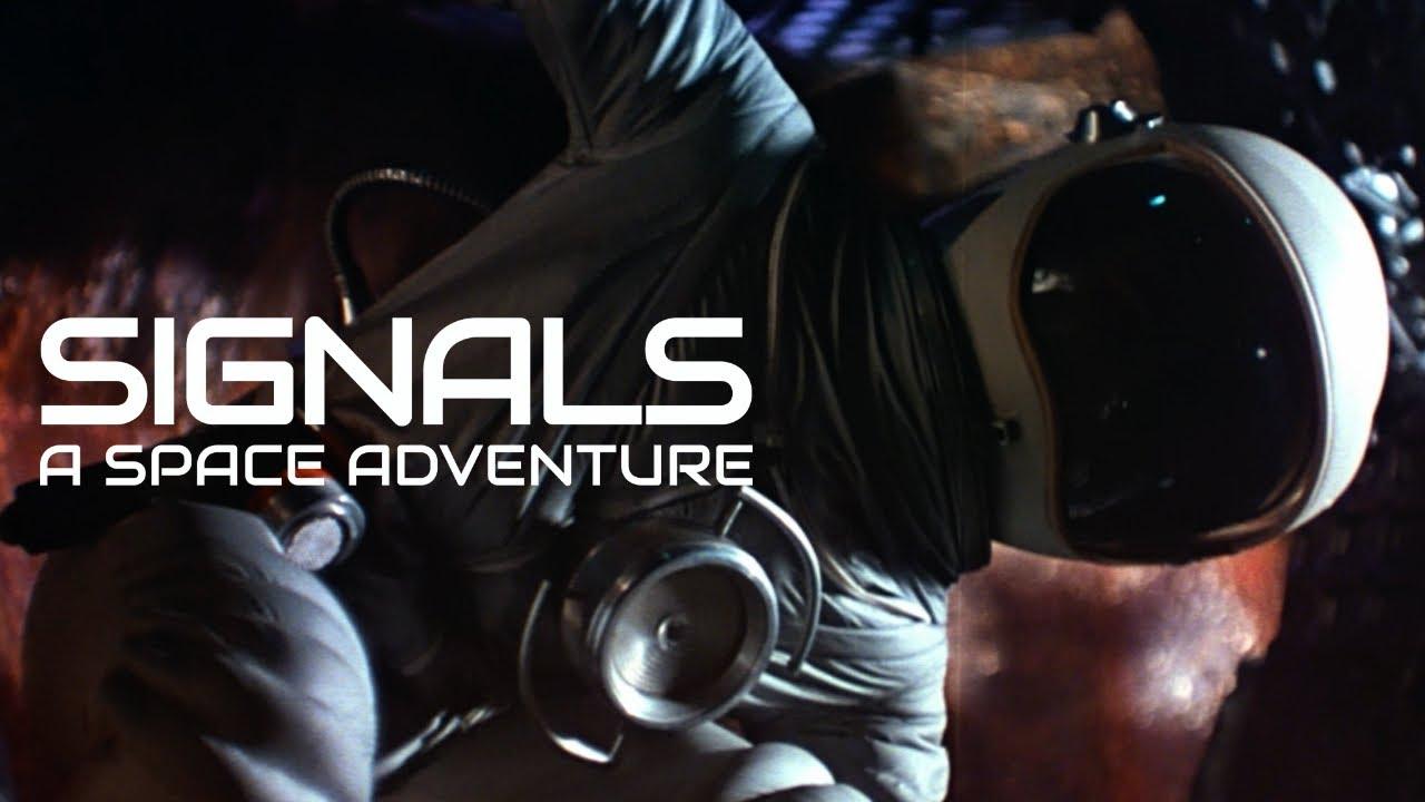 Signals: A Space Adventure Trailer