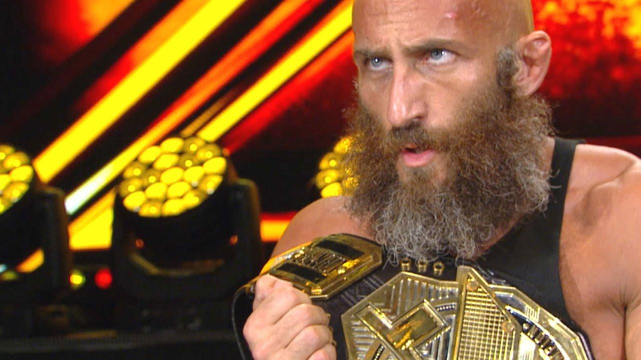 NXT Takeover: Brooklyn IV Trailer