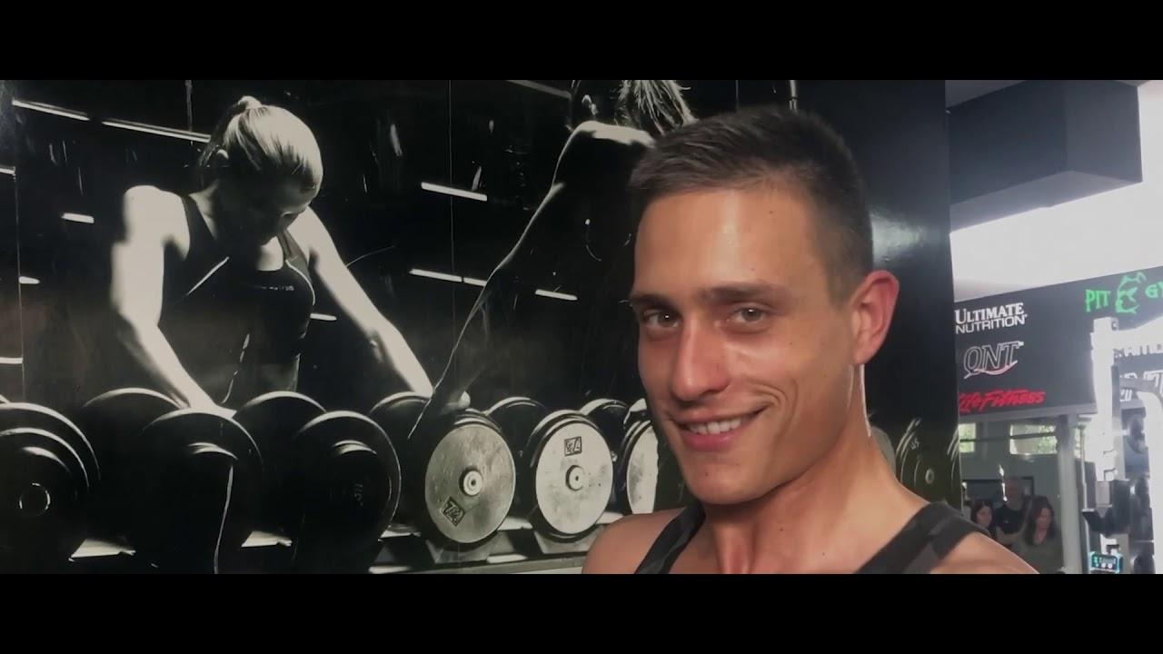 Next to Me, Musical Trailer