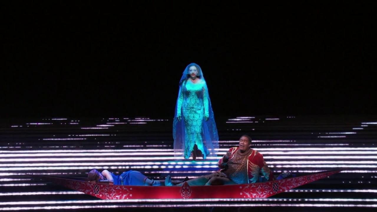 The Metropolitan Opera: L’Amour de Loin Trailer