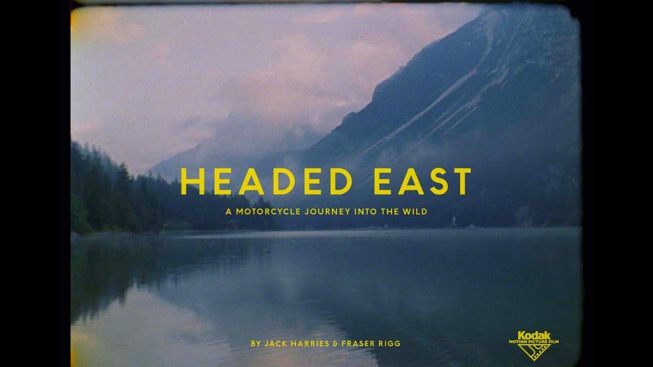 Headed East Trailer