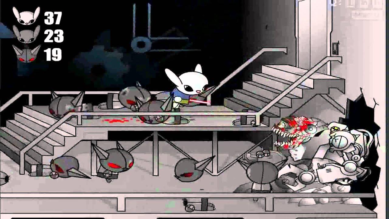 Bunnykill 3 Trailer
