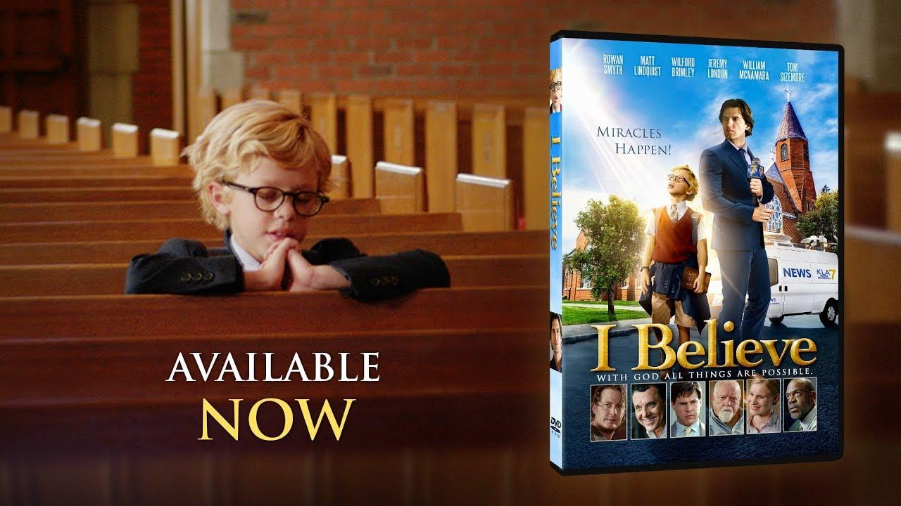 I Believe Trailer
