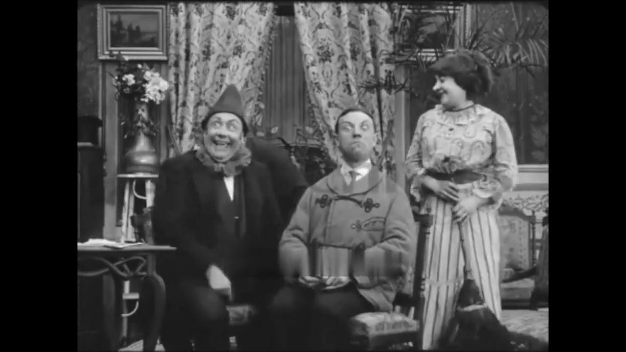 Jobard ne peut pas rire Trailer