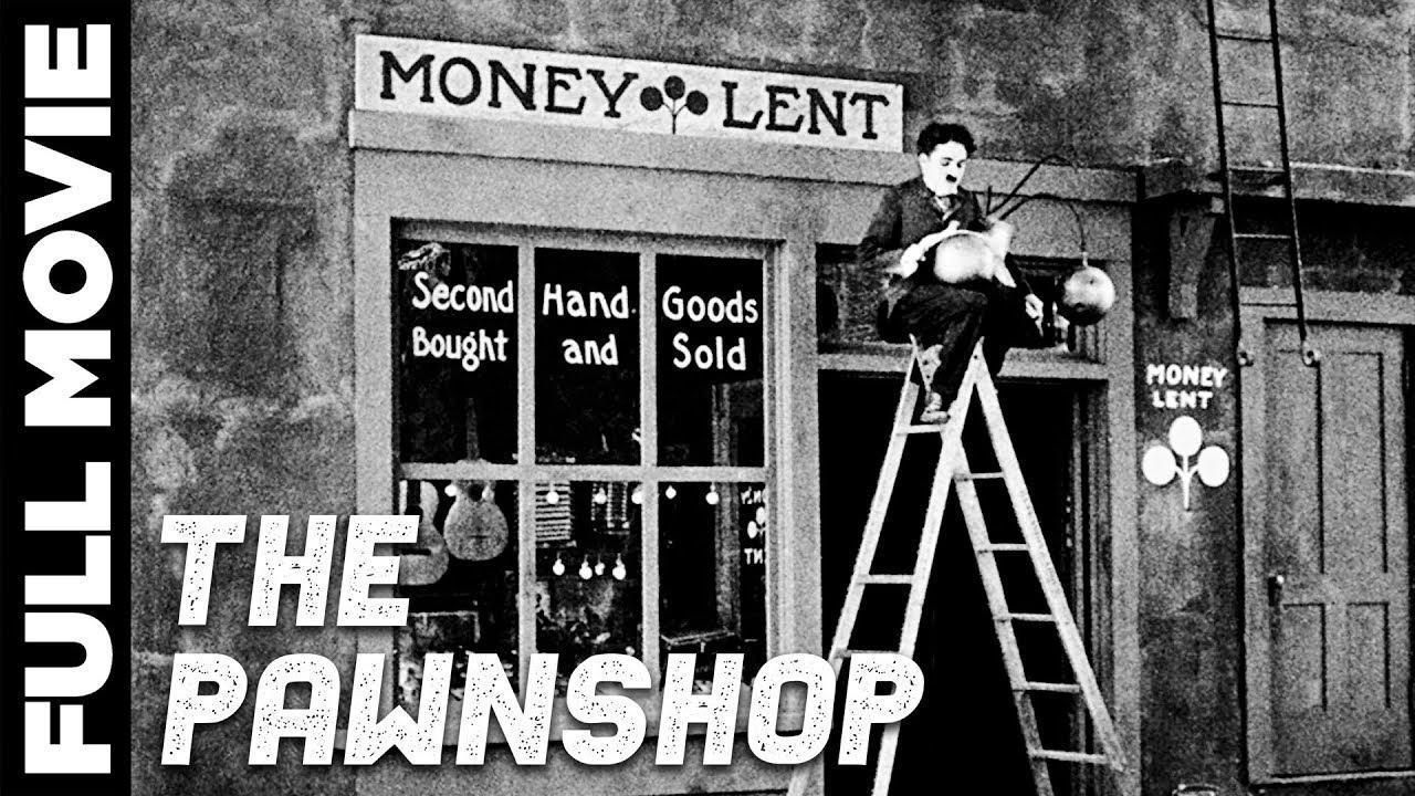The Pawnshop Trailer