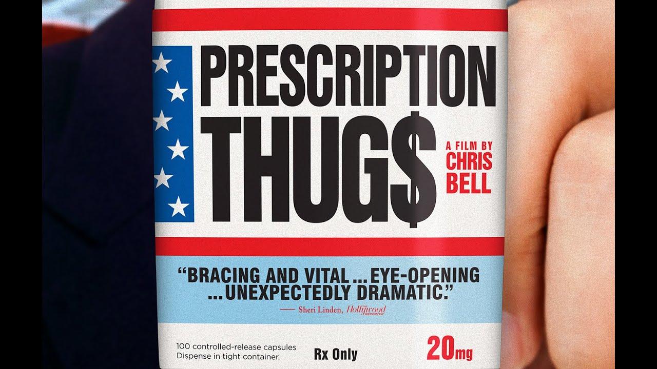Prescription Thugs Trailer