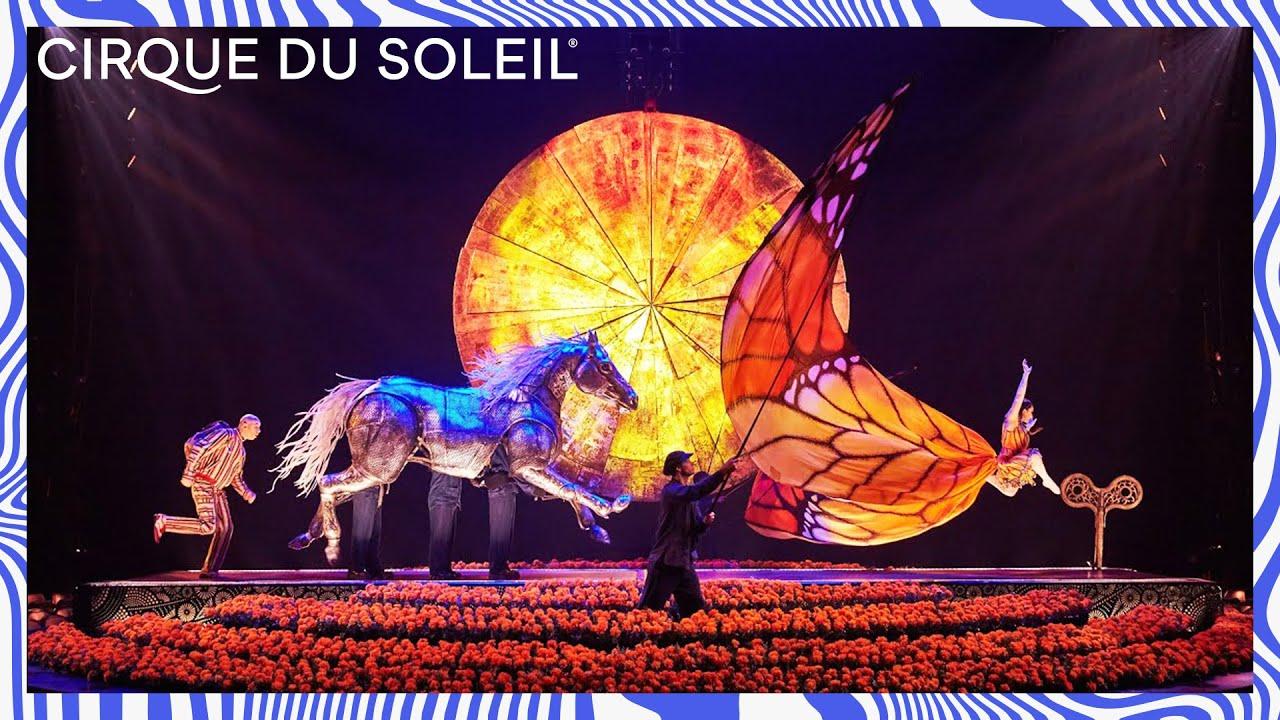 Cirque du Soleil: Luzia Trailer