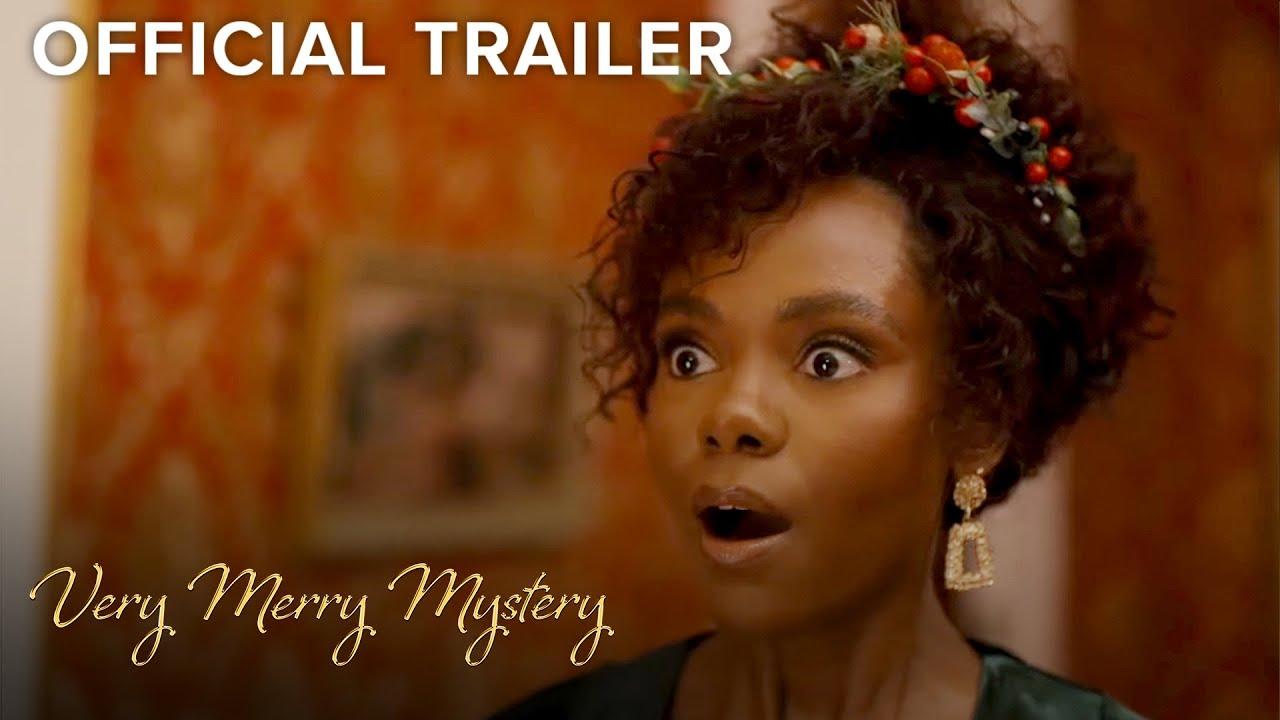 Very Merry Mystery Trailer