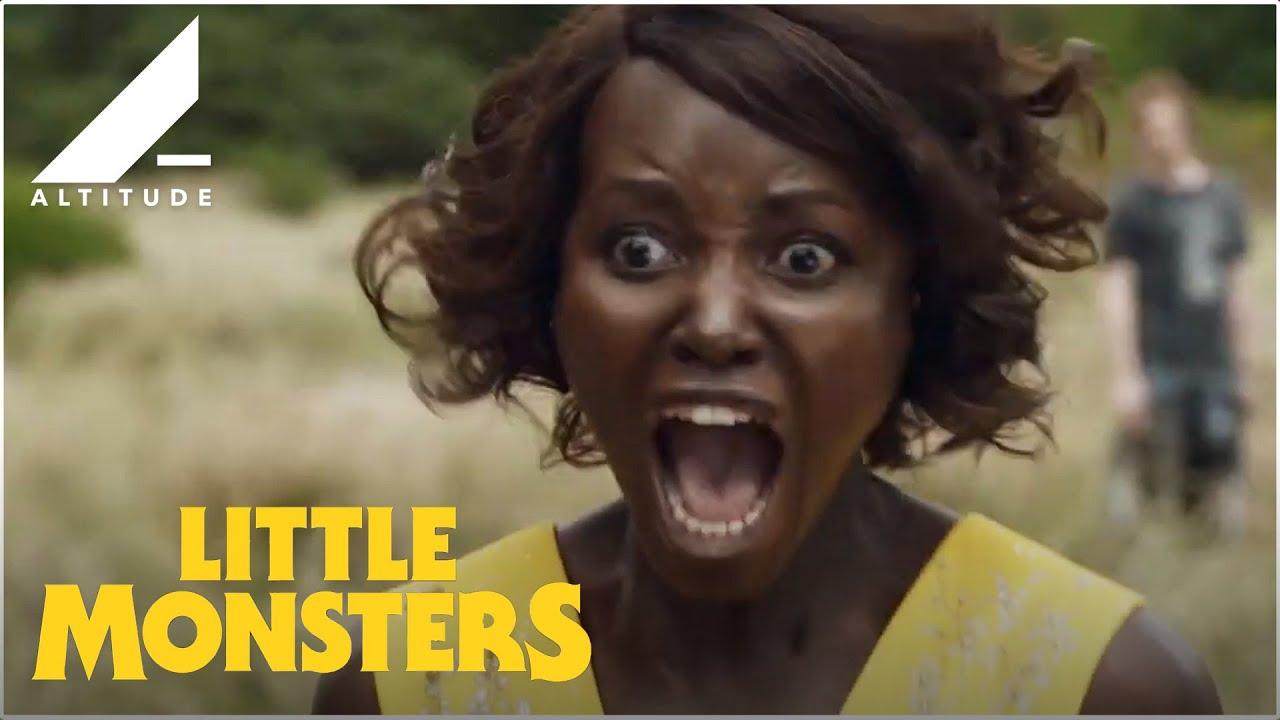 Little Monsters Trailer