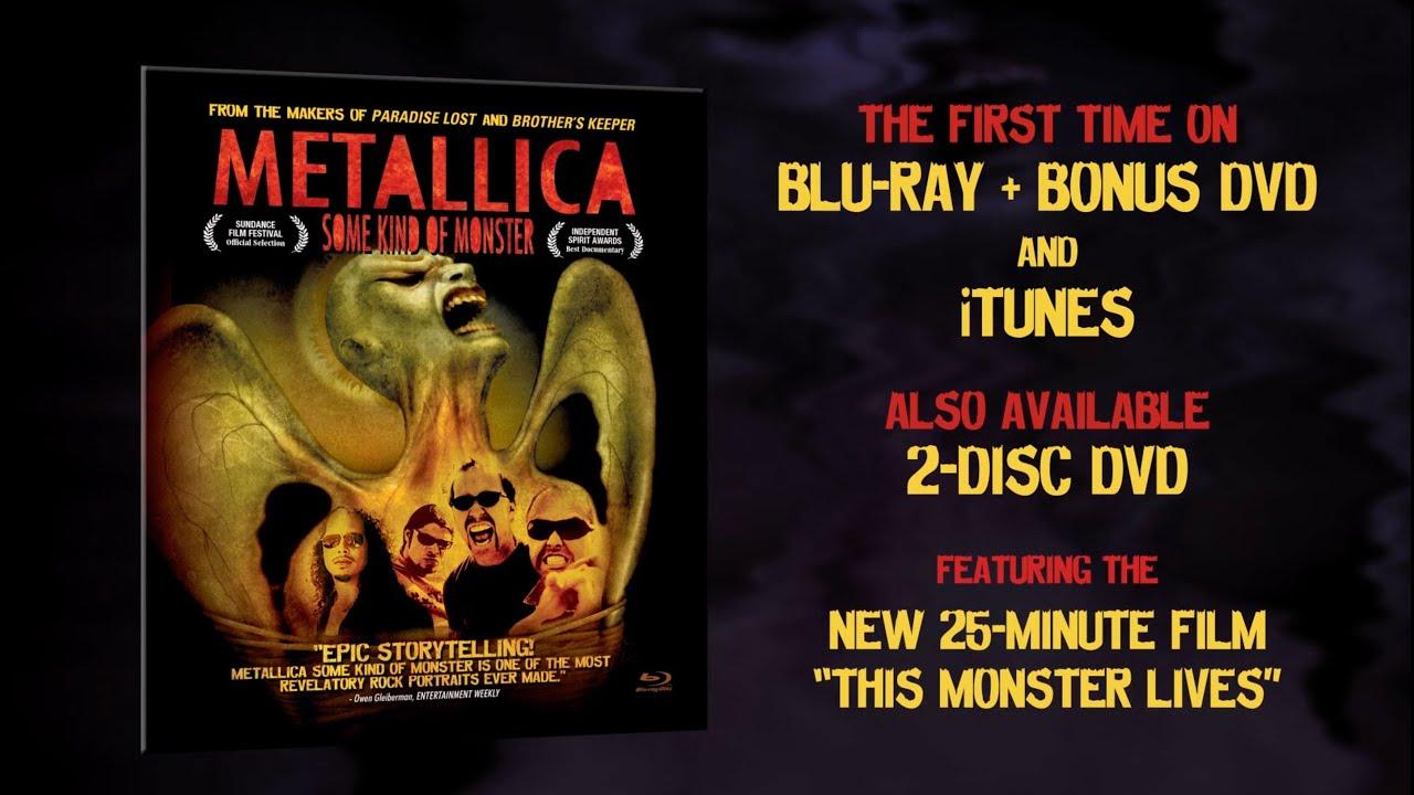 Metallica: This Monster Lives Trailer