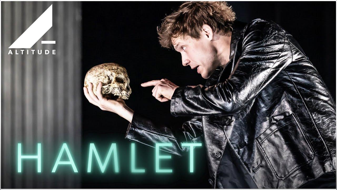Hamlet: Bristol Old Vic Live Trailer