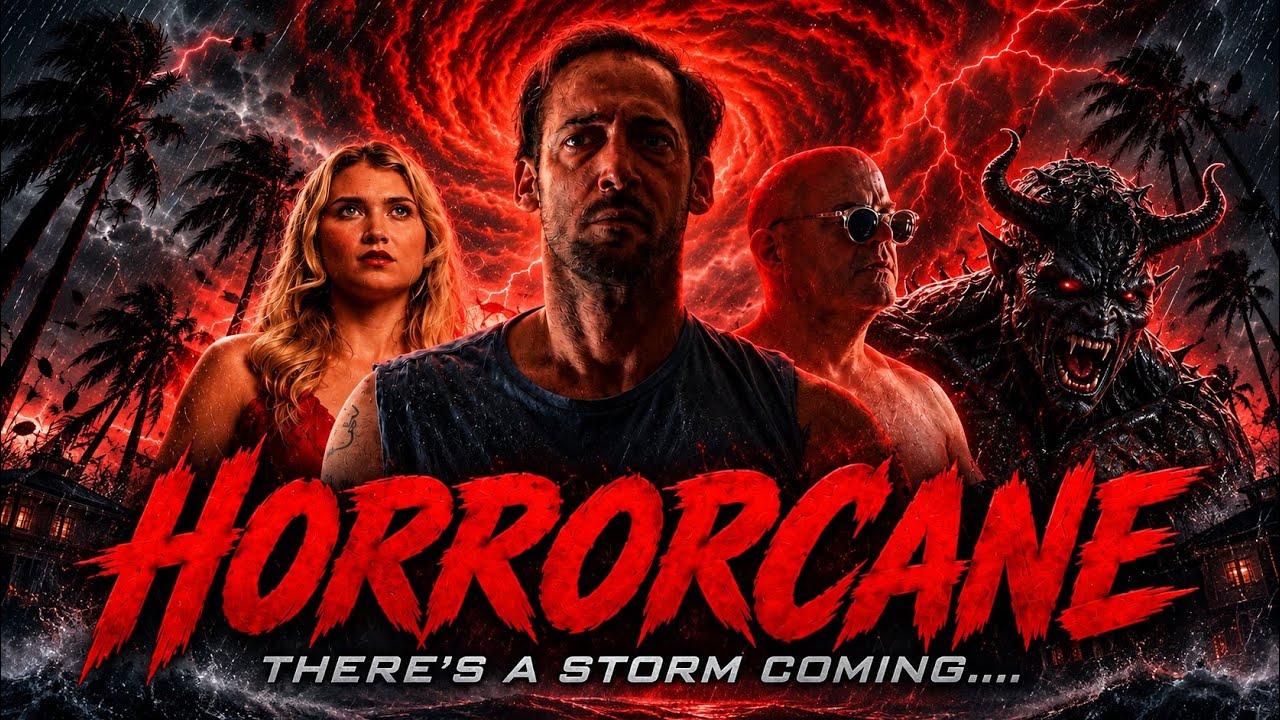 Horrorcane Trailer