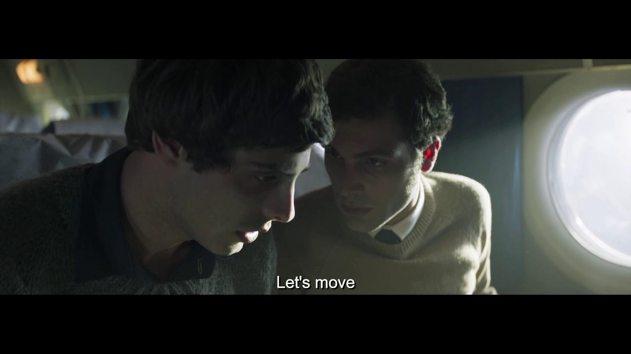 Hostages Trailer