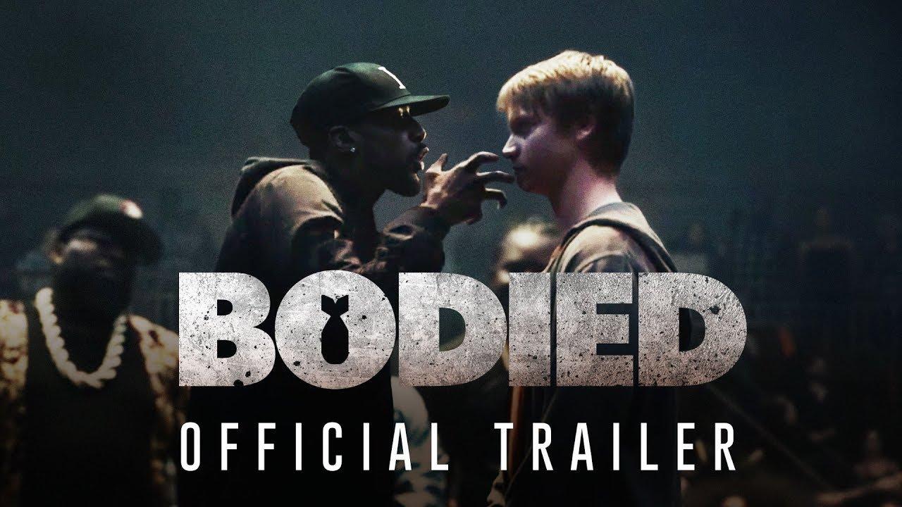 Bodied Trailer