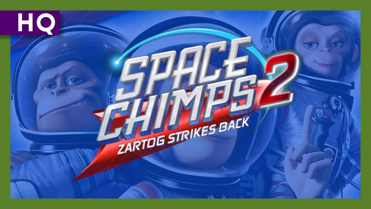 Space Chimps 2: Zartog Strikes Back Trailer