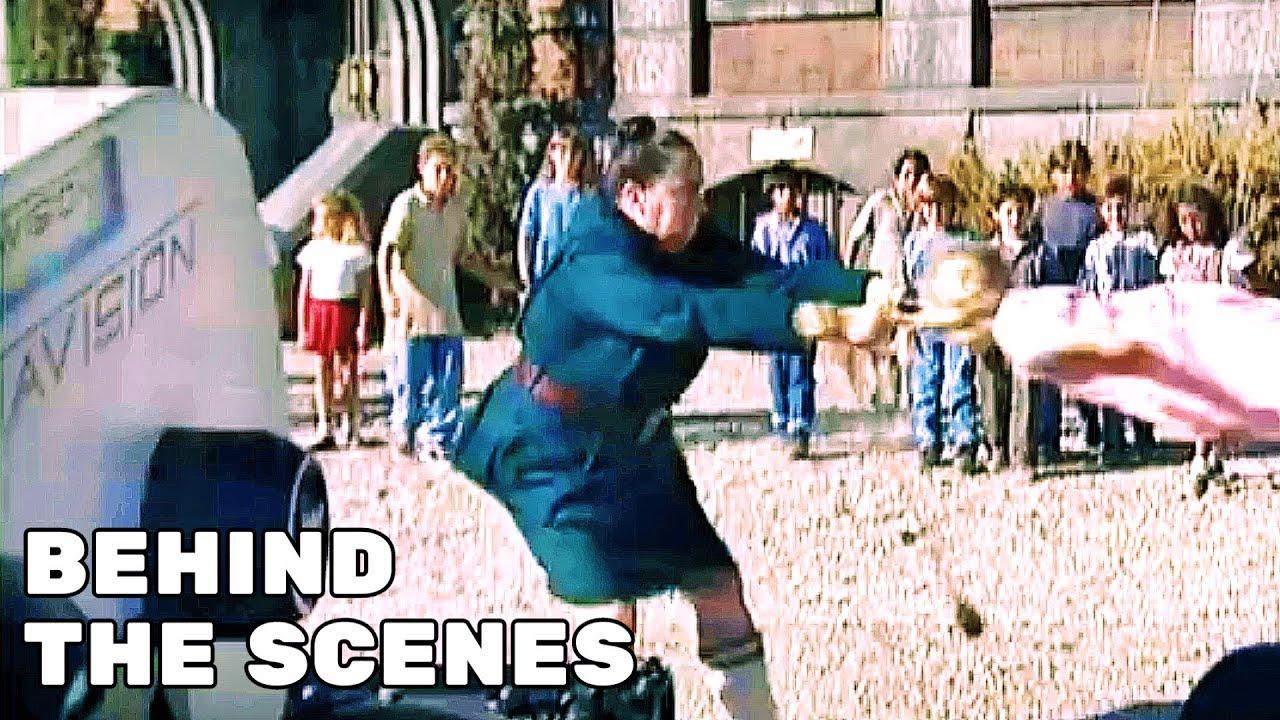 Matilda's Movie Magic: The Making of 'Matilda' Trailer