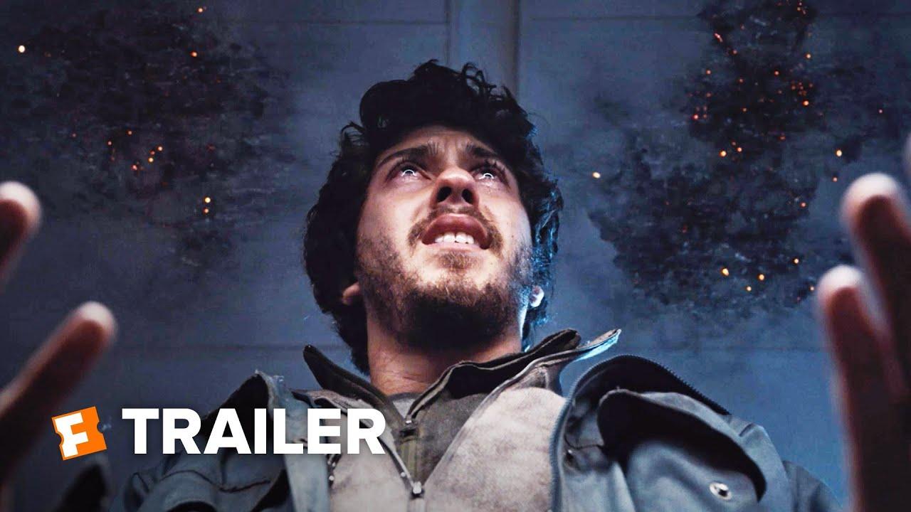 Mortal Trailer