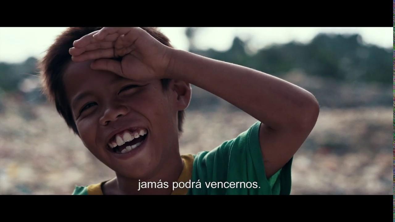 The Invisible Monster Trailer