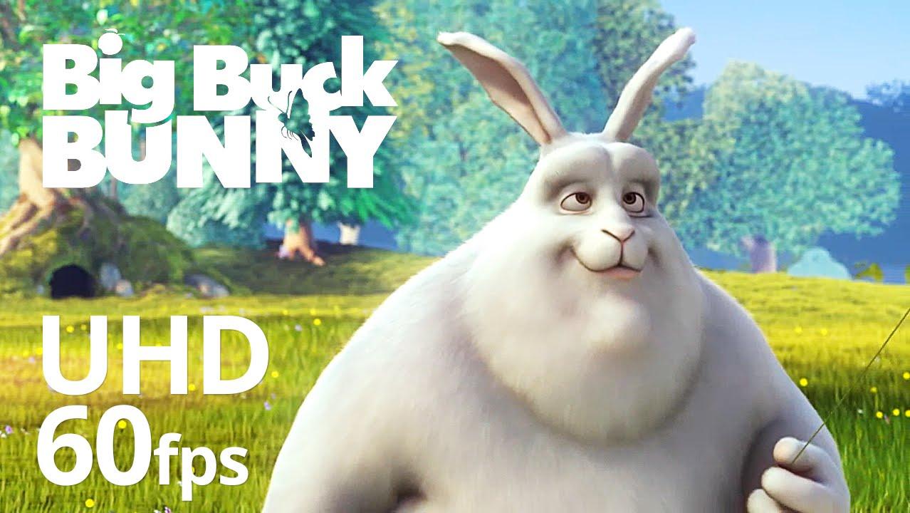 Big Buck Bunny Trailer