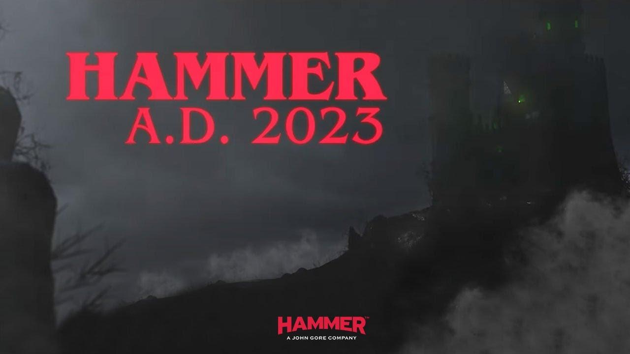 Hammer A.D. 2023 Trailer