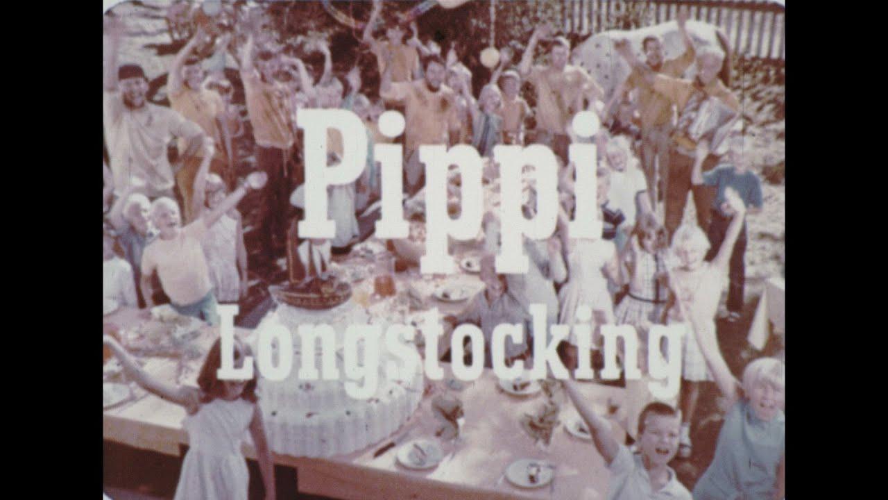 Pippi Longstocking Trailer