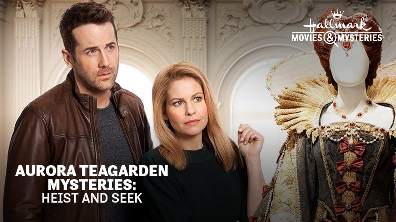 Aurora Teagarden Mysteries: Heist and Seek Trailer