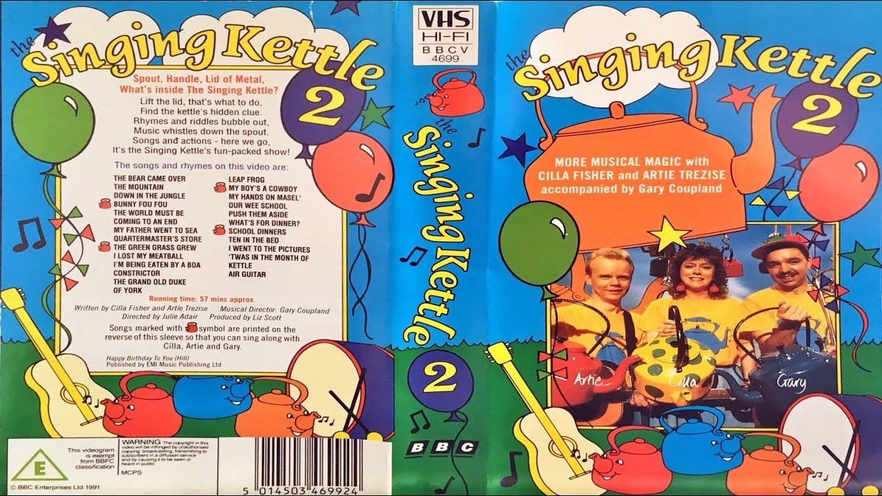 The Singing Kettle 2 Trailer
