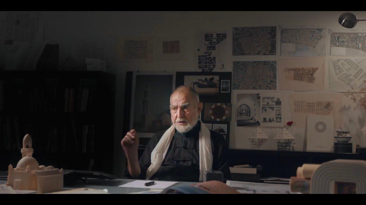 Documentary: Architect Abdelwahed El-Wakil Trailer