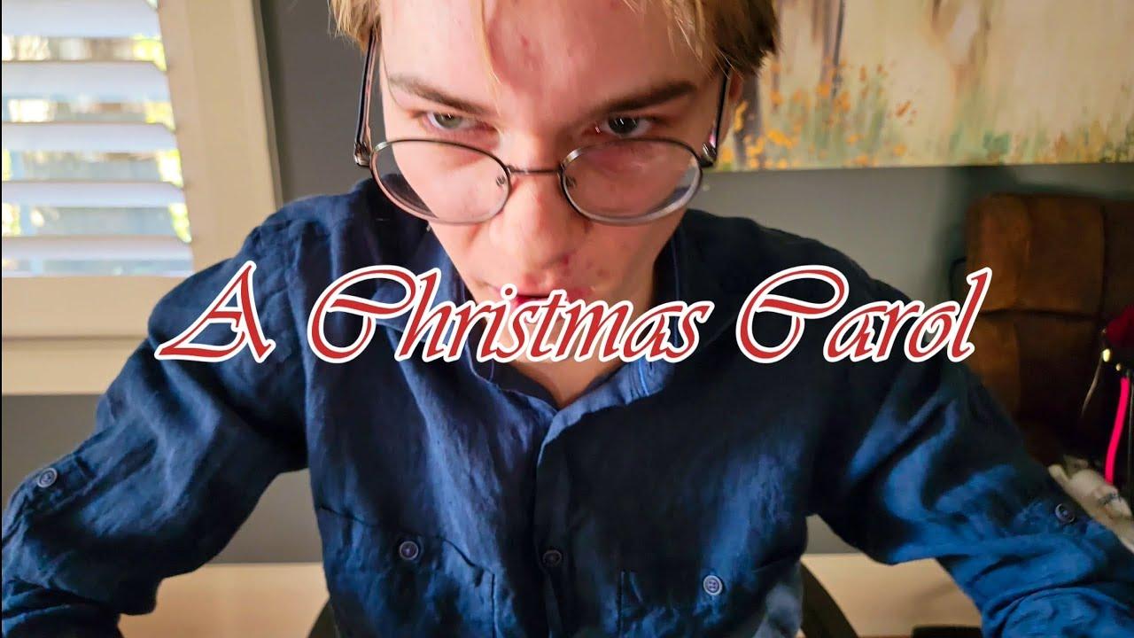 A Christmas Carol Trailer