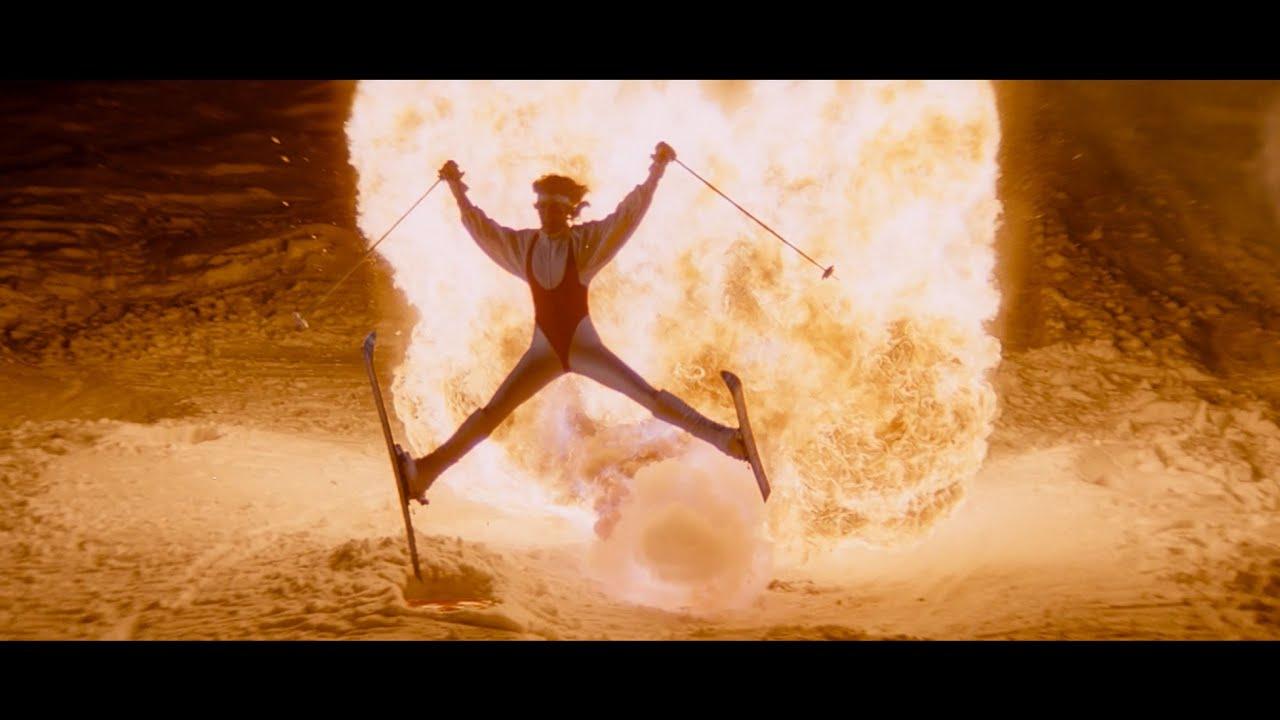 Fire & Ice Trailer