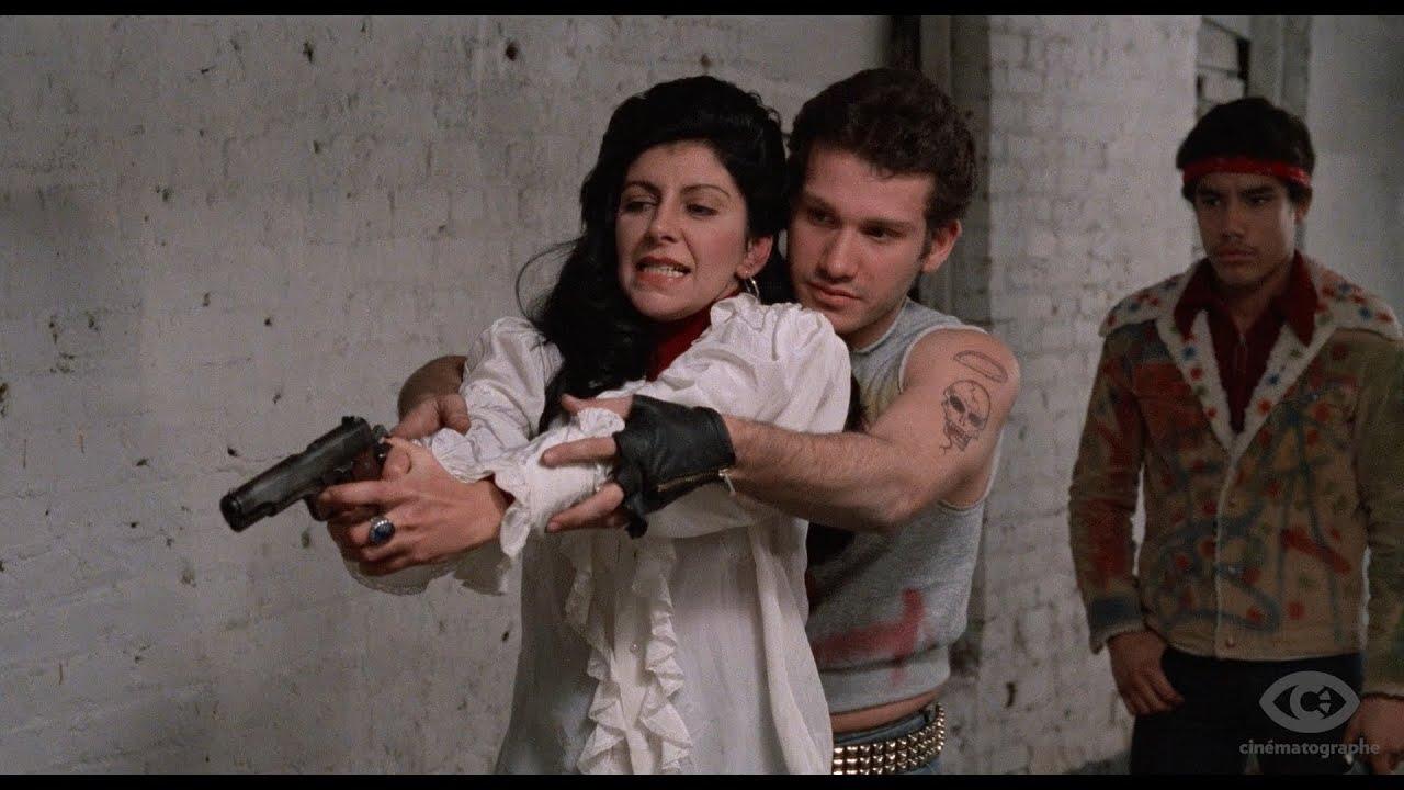 Mixed Blood Trailer