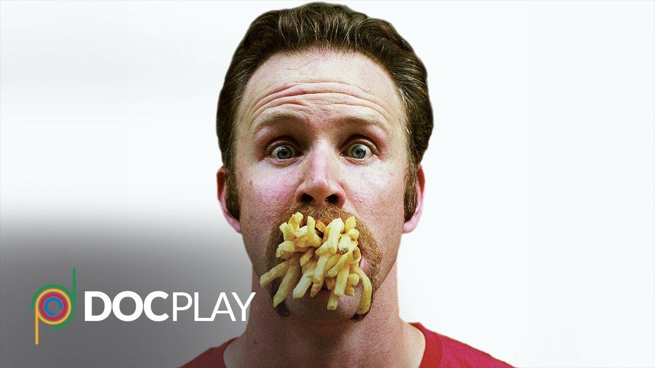 Super Size Me Trailer