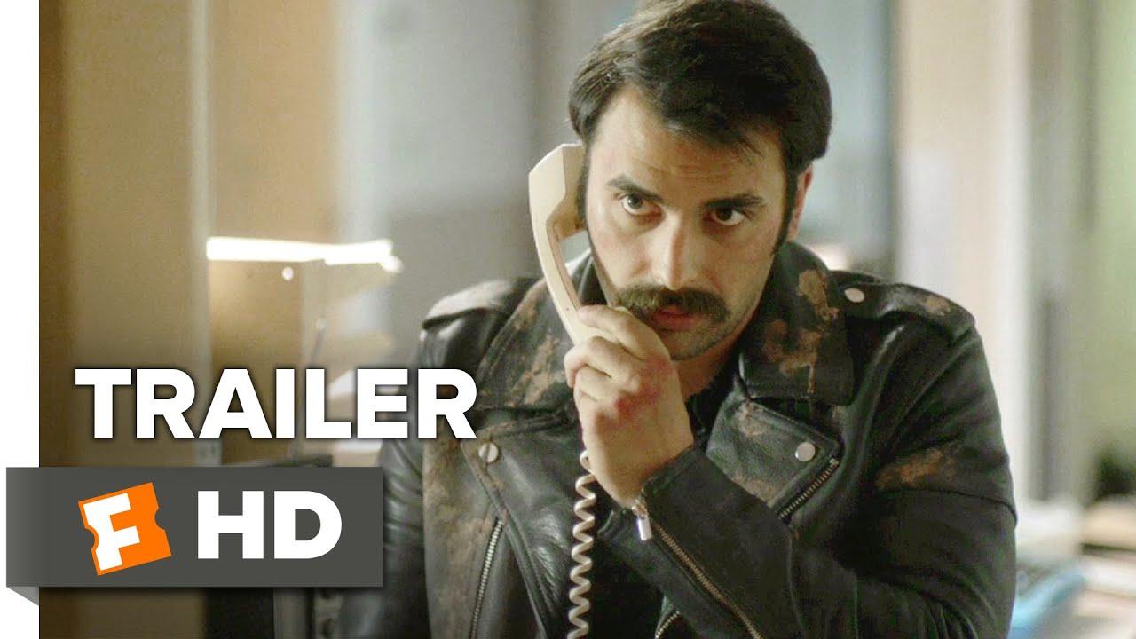 The Lennon Report Trailer