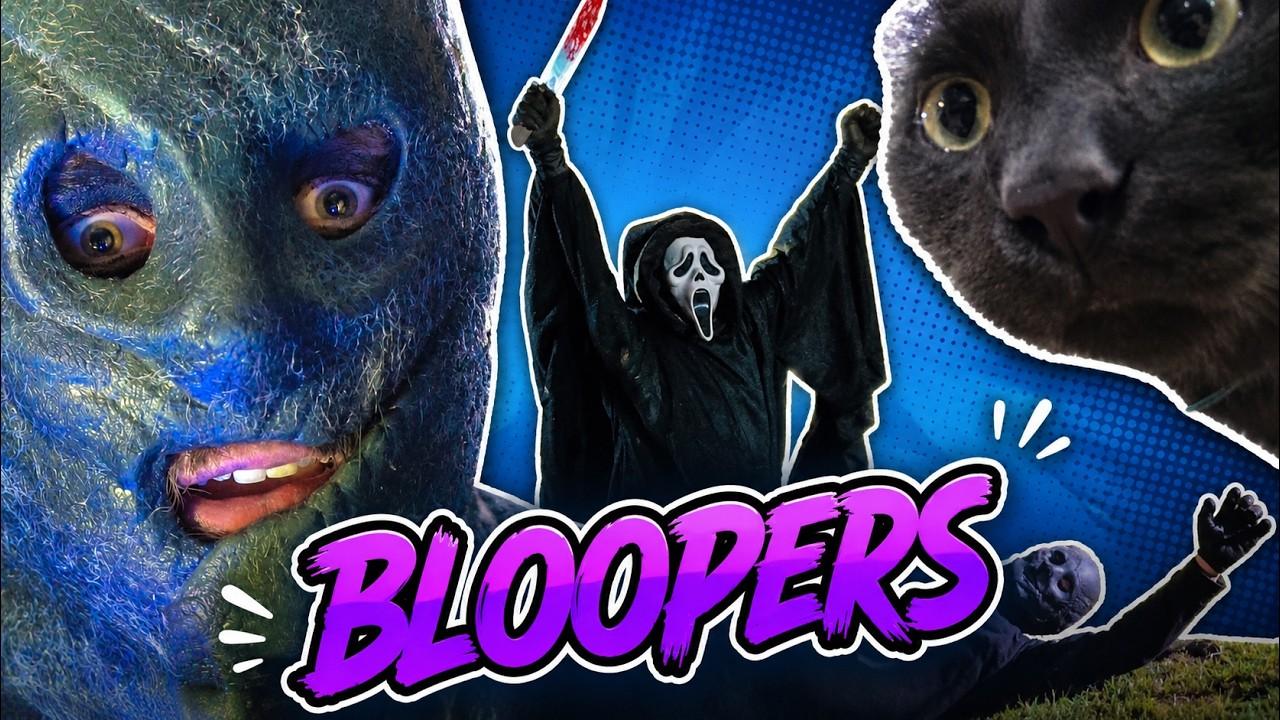 Michael and Ghostface: Best Buds THE MOVIE Trailer