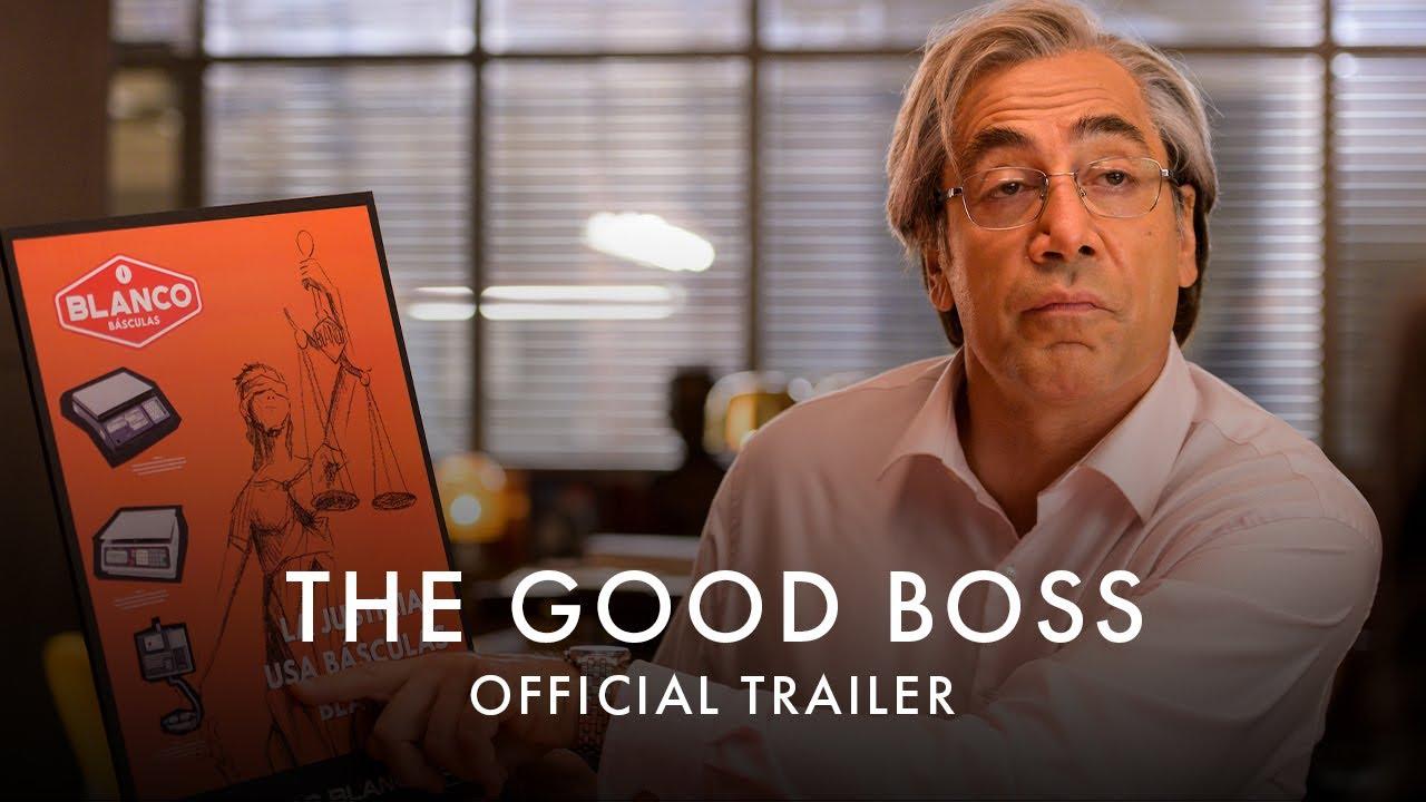 The Good Boss Trailer