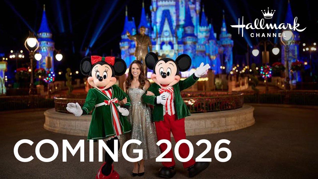 Holiday Ever After: A Disney World Wish Come True Trailer