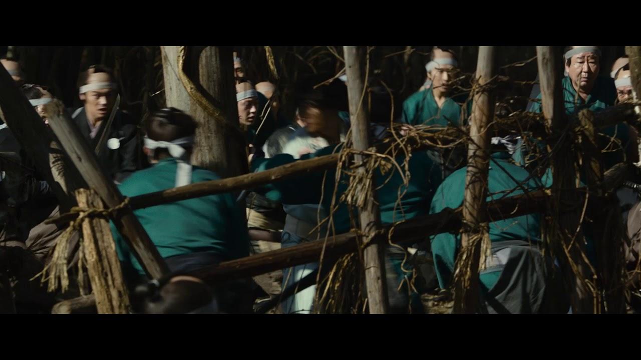 Blade of the Immortal Trailer