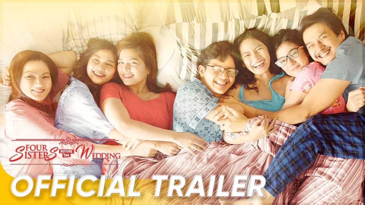 Four Sisters Before the Wedding Trailer
