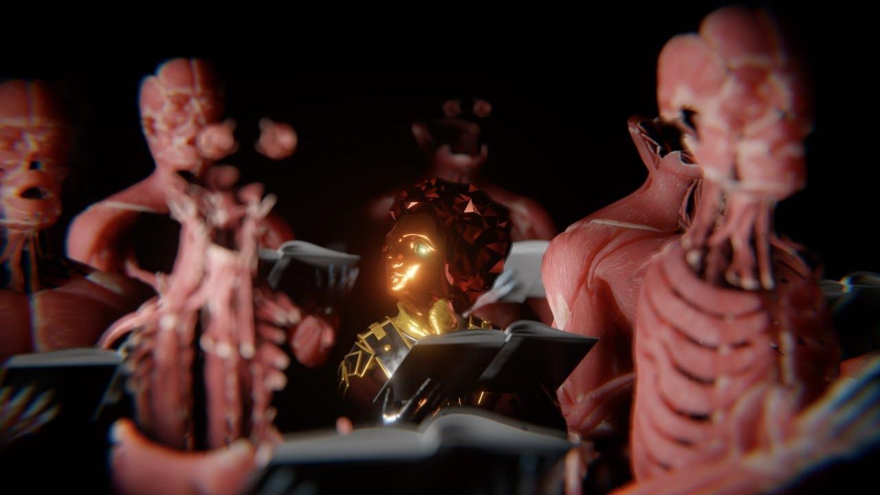 A Glitch in the Matrix Trailer