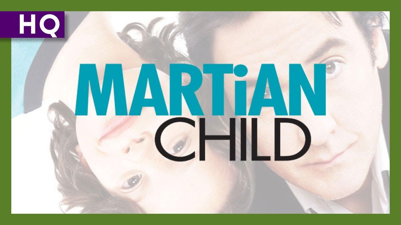 Martian Child Trailer