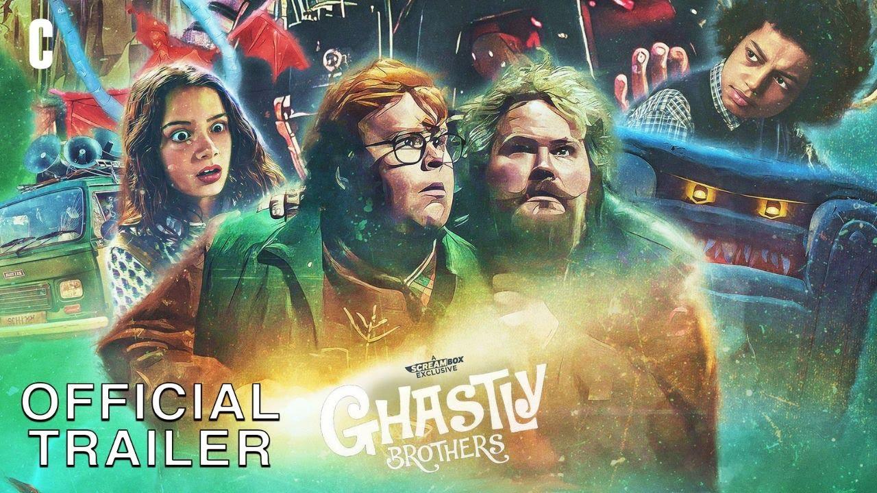 Ghastly Brothers Trailer