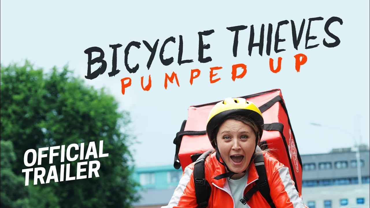 Bicycle Thieves: Pumped Up Trailer