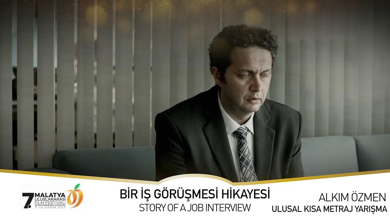 Story of a Job Interview Trailer