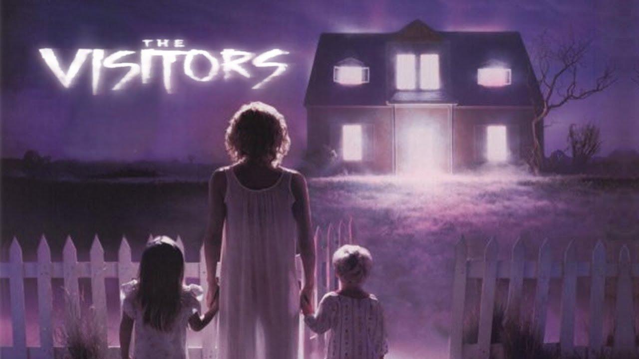 The Visitors Trailer